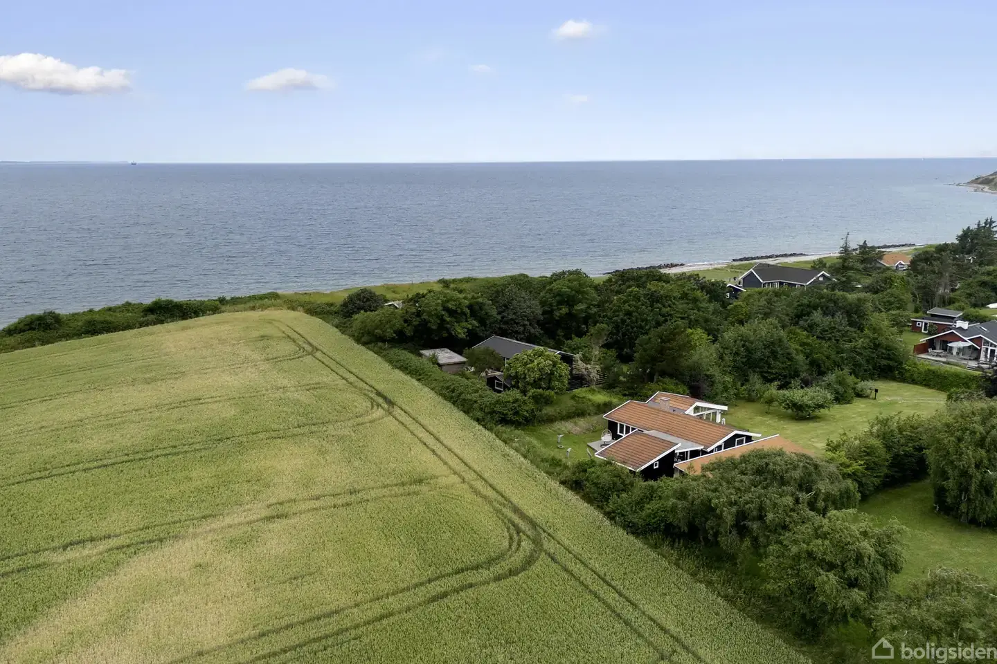 MARTOFTE, LANGØ