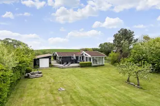 Fritidshus på Hjertegræsset 52, Langø, 5390 Martofte