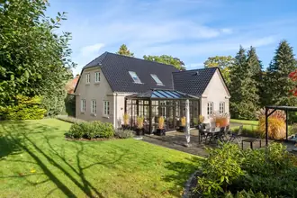 Villa på Skovridergårdsvej 36, 2830 Virum
