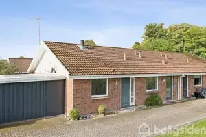 Rækkehus på Ålborgvej 36A, 9560 Hadsund
