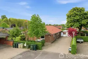 Villa på Østervænget 28, 6623 Vorbasse