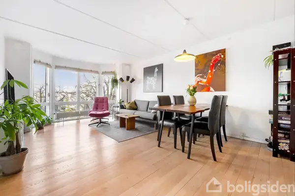 Ejerlejlighed på Øster Farimagsgade 28A, 3. mf., 2100 København Ø