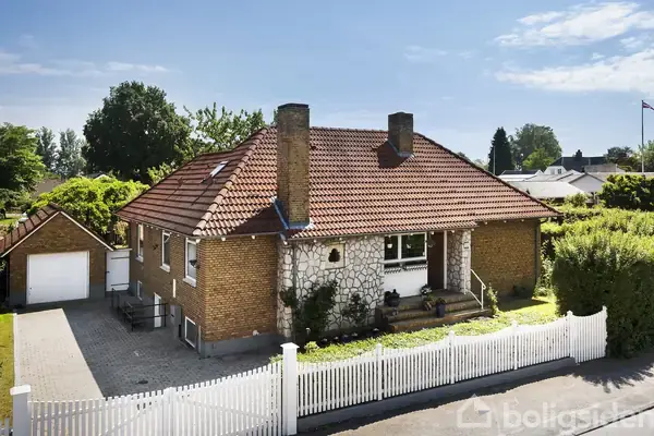 Villa på Hovedgaden 72, 4654 Faxe Ladeplads