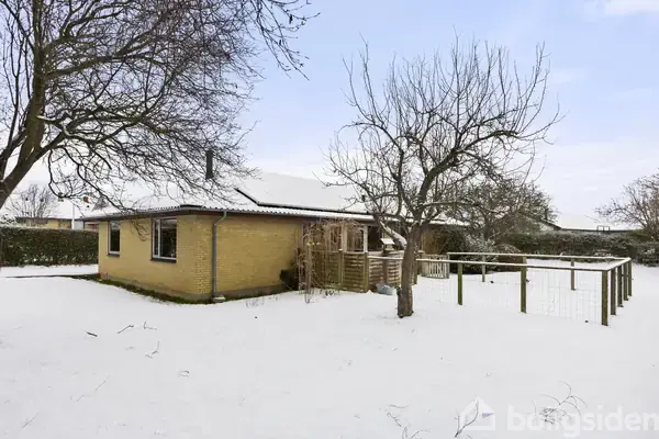 Villa på Banevej 11, 4220 Korsør