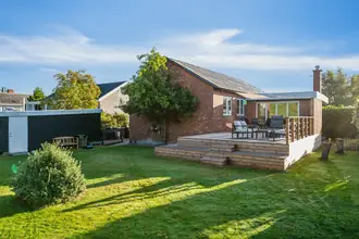 Villa på Solsortevej 9, 2600 Glostrup