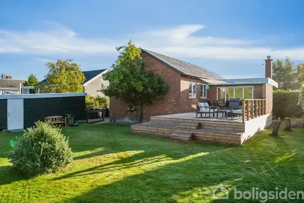 Villa på Solsortevej 9, 2600 Glostrup