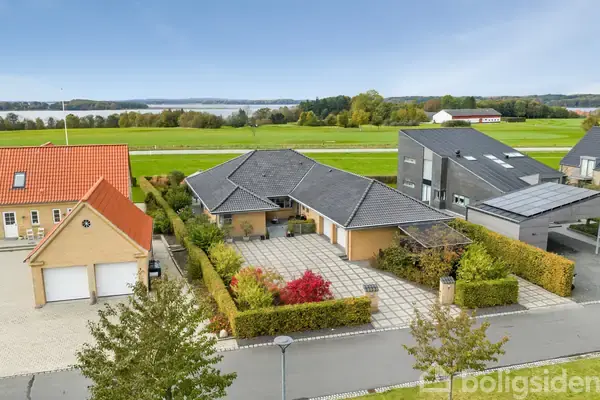 Villa på Rømøvænget 9, 5500 Middelfart