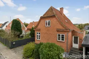 Villa på Tjørnevej 15, 8800 Viborg