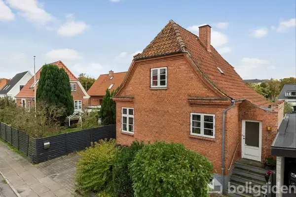 Villa på Tjørnevej 15, 8800 Viborg