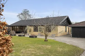 Villa på Gøngesletten 21, Trørød, 2950 Vedbæk