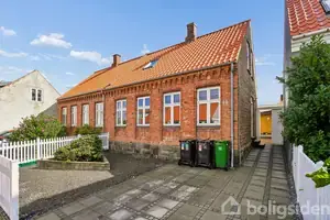 Rækkehus på Søndergade 45, 3700 Rønne