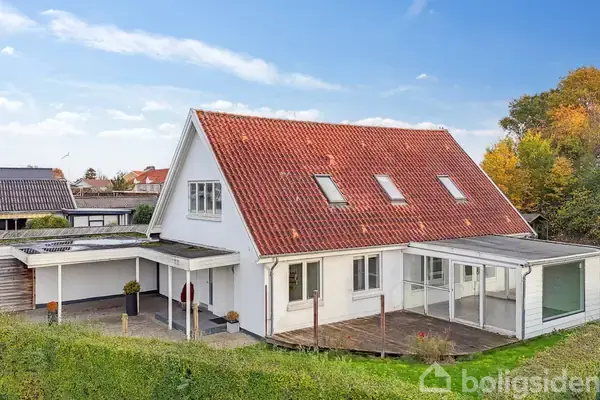 Villa på Engtoften 20, 7000 Fredericia