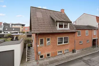 Villa på Niels Juels Gade 22, 8700 Horsens