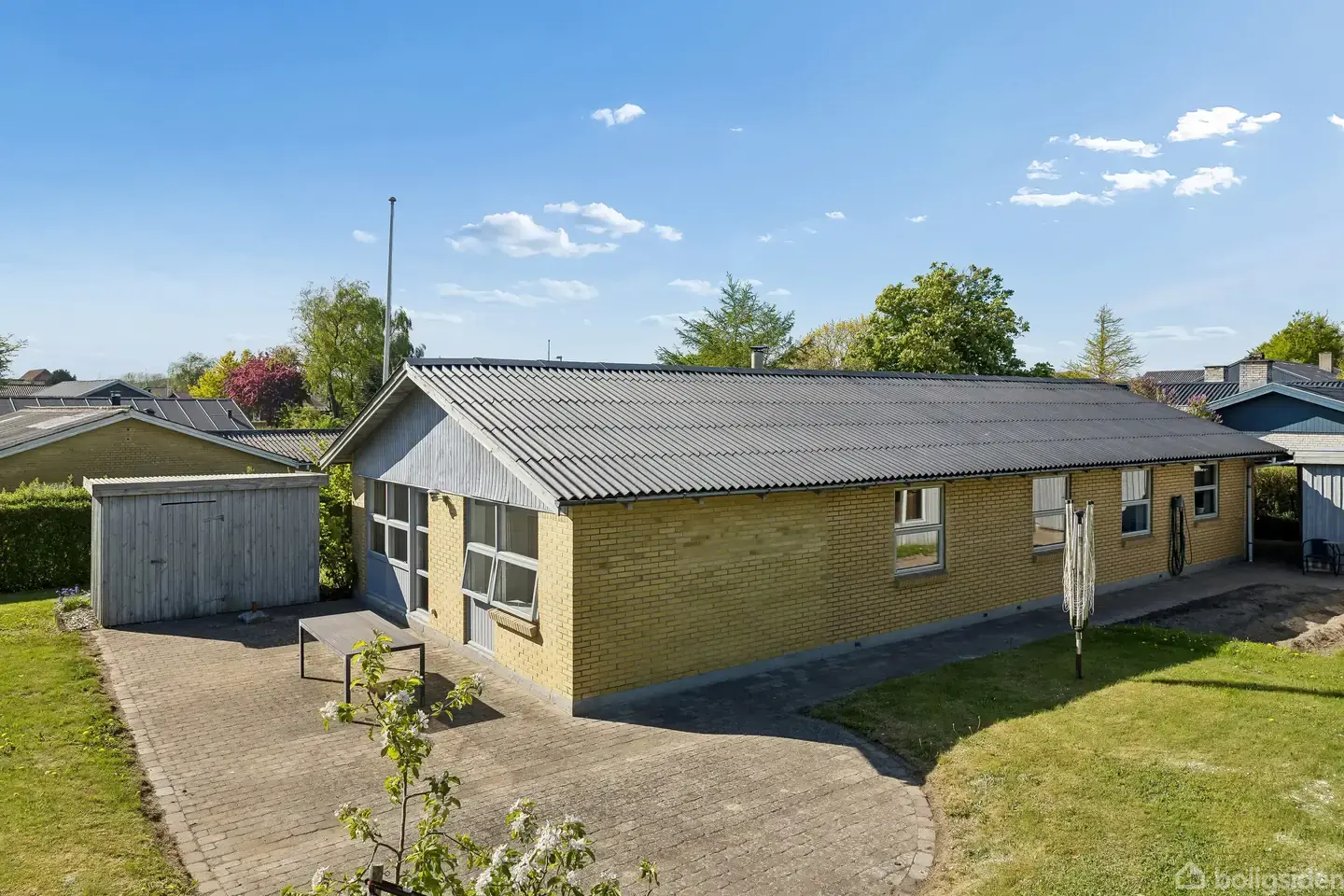 Villa på Klerkegade 5, 9740 Jerslev J