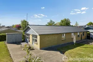 Villa på Klerkegade 5, 9740 Jerslev J