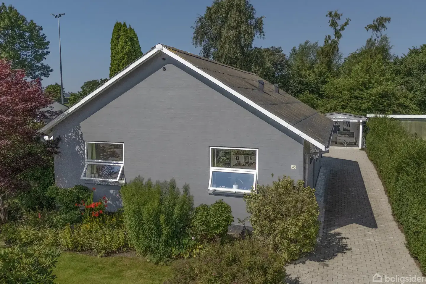 Villa på Nyvej 20, 5631 Ebberup