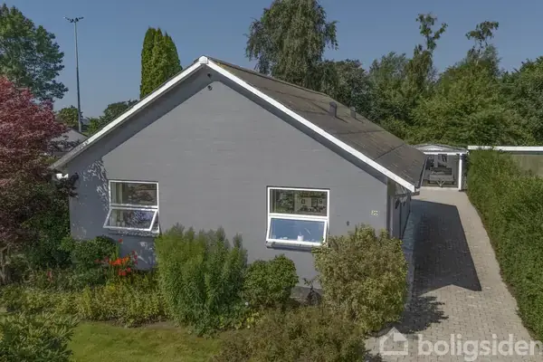 Villa på Nyvej 20, 5631 Ebberup