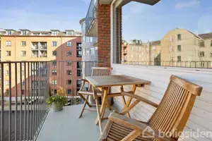 Ejerlejlighed på Randersgade 17, 3. th., 2100 København Ø