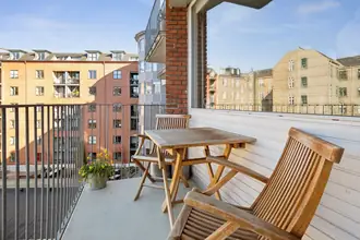 Ejerlejlighed på Randersgade 17, 3. th., 2100 København Ø