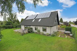 Villa på Thomas Kingosvej 3, Benløse, 4100 Ringsted