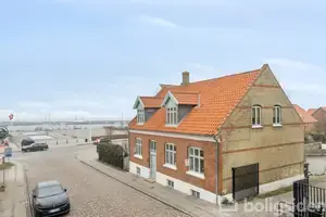 Ejerlejlighed på Toldbodvej 4, st. tv., 8400 Ebeltoft