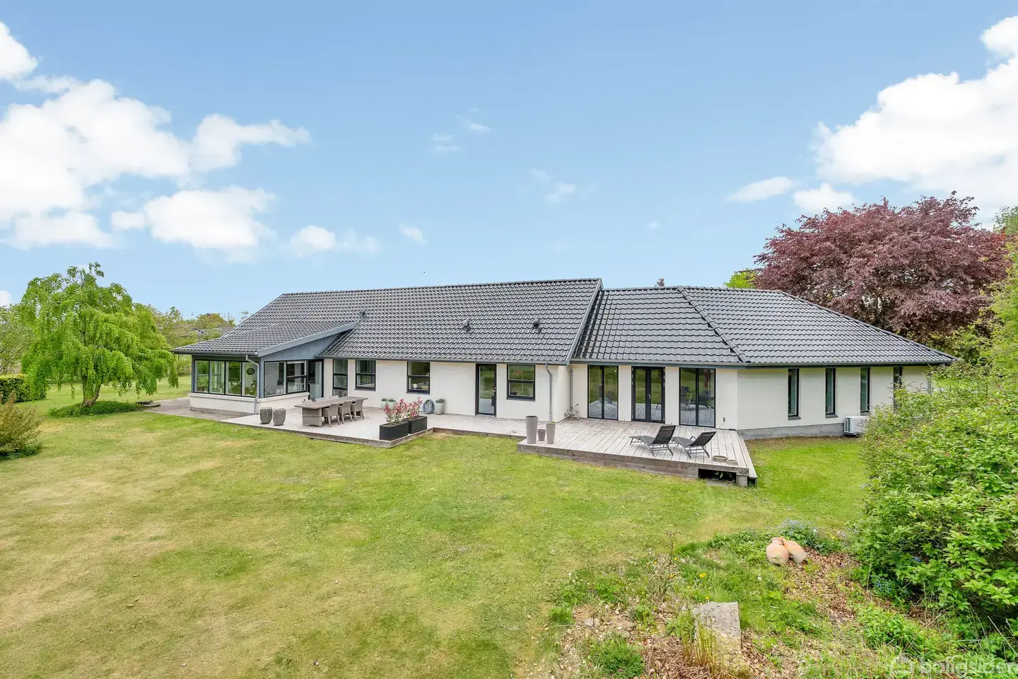 Villa på Funder Skolevej 16, 8600 Silkeborg