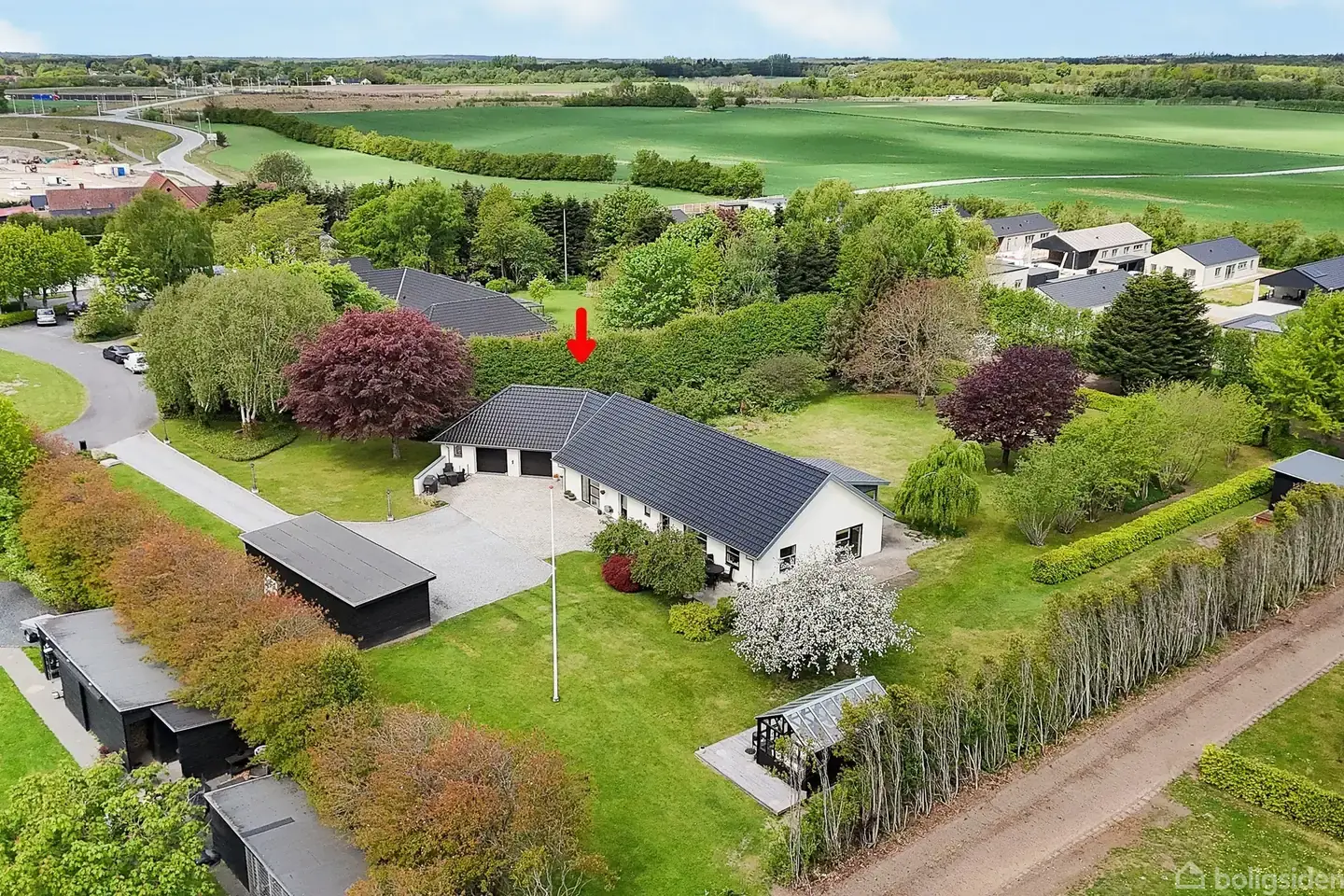 Villa på Funder Skolevej 16, 8600 Silkeborg