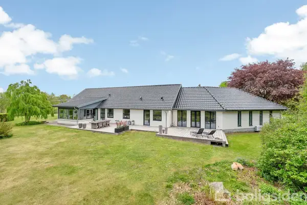 Villa på Funder Skolevej 16, 8600 Silkeborg