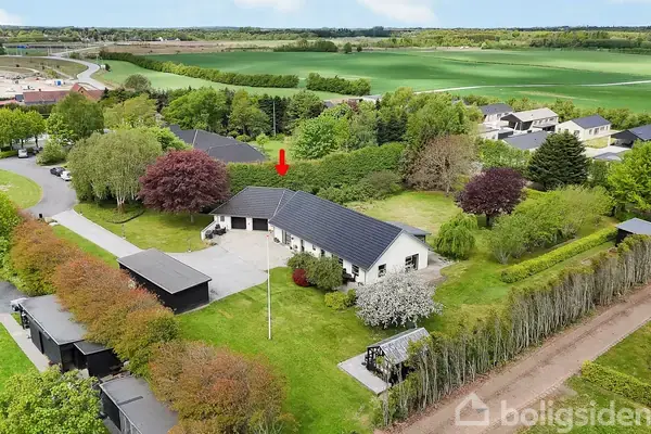 Villa på Funder Skolevej 16, 8600 Silkeborg