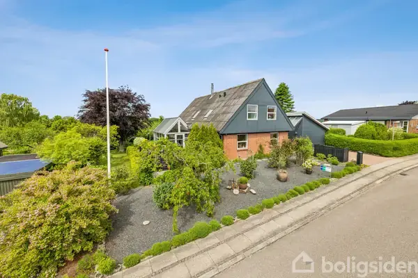 Villa på Havrevej 14, 8586 Ørum Djurs