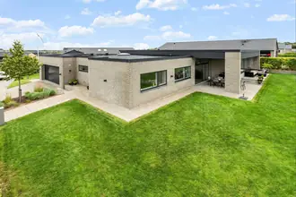 Villa på Myntevej 18, 8600 Silkeborg