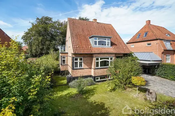 Villa på Læssøegade 191, 5230 Odense M