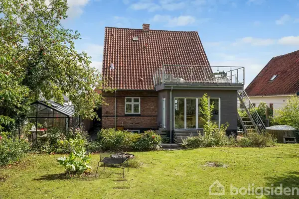 Villa på Læssøegade 191, 5230 Odense M