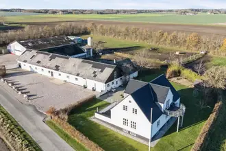 Villa på Mangehøje 6, Lee, 8850 Bjerringbro