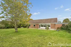Villa på Lyngdalvej 17, 8500 Grenaa