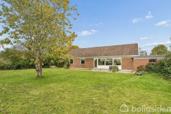 Villa på Lyngdalvej 17, 8500 Grenaa