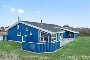 Fritidsbolig på Sivbjerg 3B, 6960 Hvide Sande