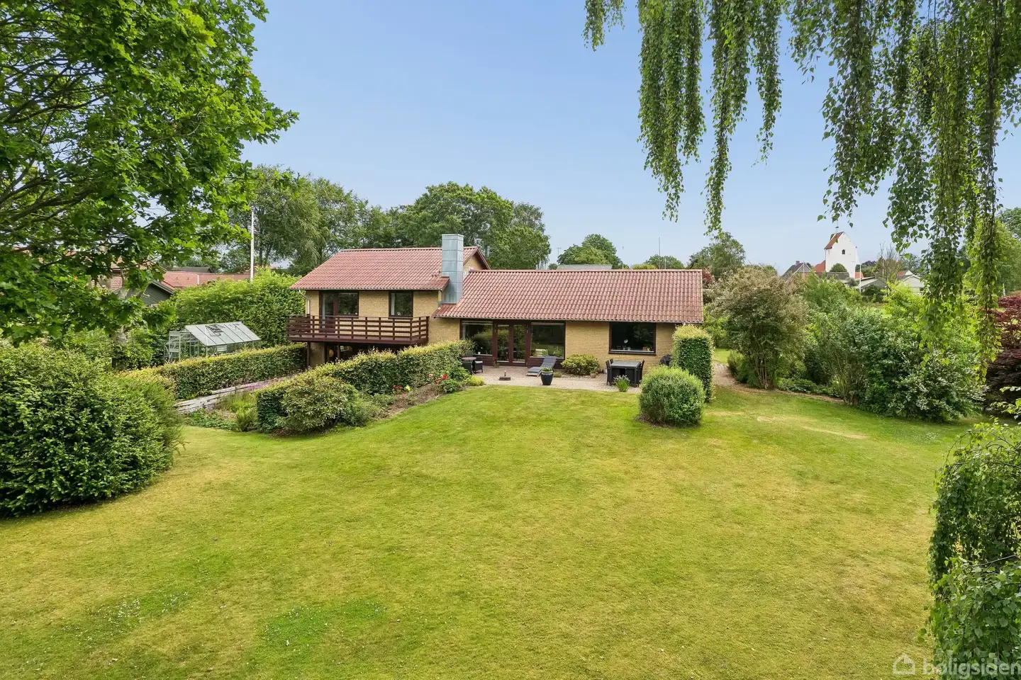 Villa på Sinding Hedevej 101, 8600 Silkeborg