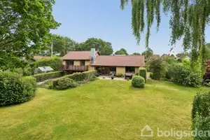 Villa på Sinding Hedevej 101, 8600 Silkeborg