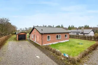 Villa på Borrisvej 9, Gaasdalhede, 6920 Videbæk