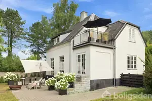 Villa på Kastanievej 1, 3480 Fredensborg