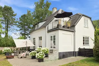 Villa på Kastanievej 1, 3480 Fredensborg