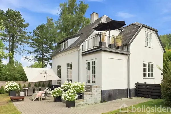 Villa på Kastanievej 1, 3480 Fredensborg
