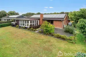 Villa på Rammevej 13A, 7620 Lemvig