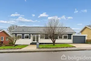 Villa på Ørnevej 22, 9230 Svenstrup J