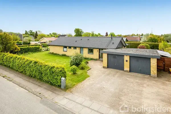 Villa på Helgesvej 1, 7080 Børkop
