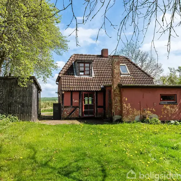 Villa, Søndersø Skovvej 20, 5270 Odense N