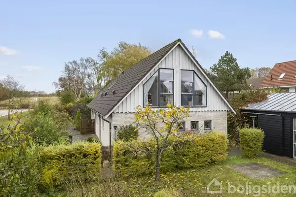 Villa på Konge-Åsen 27, 4230 Skælskør