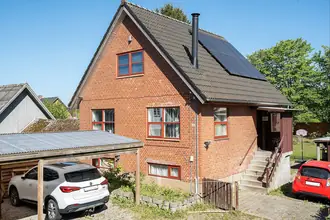 Villa på Sjellevej 8, Voldby, 8450 Hammel