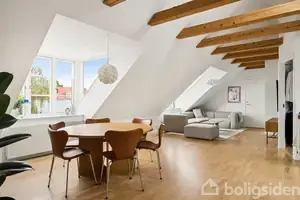 Ejerlejlighed på Roskildevej 155, 3., 2500 Valby